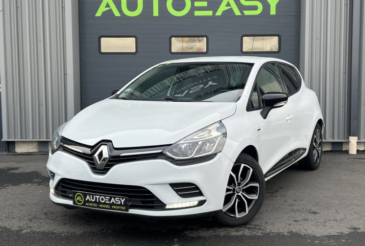 Renault Clio IV 5 Portes Phase 2 1.2 16V 73 cv LIMITED 