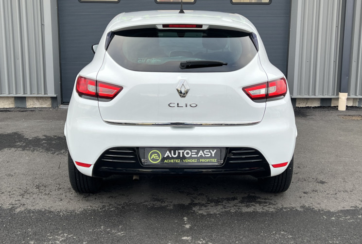 Renault Clio IV 5 Portes Phase 2 1.2 16V 73 cv LIMITED 