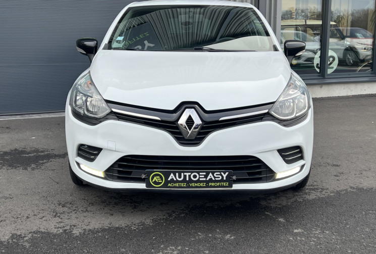 Renault Clio IV 5 Portes Phase 2 1.2 16V 73 cv LIMITED 
