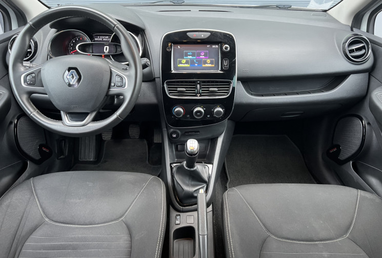 Renault Clio IV 5 Portes Phase 2 1.2 16V 73 cv LIMITED 