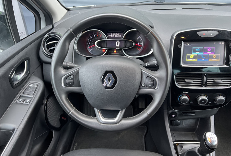 Renault Clio IV 5 Portes Phase 2 1.2 16V 73 cv LIMITED 