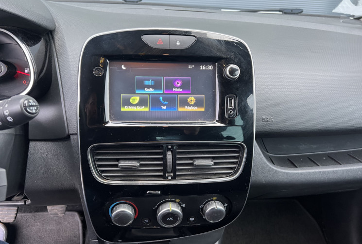 Renault Clio IV 5 Portes Phase 2 1.2 16V 73 cv LIMITED 