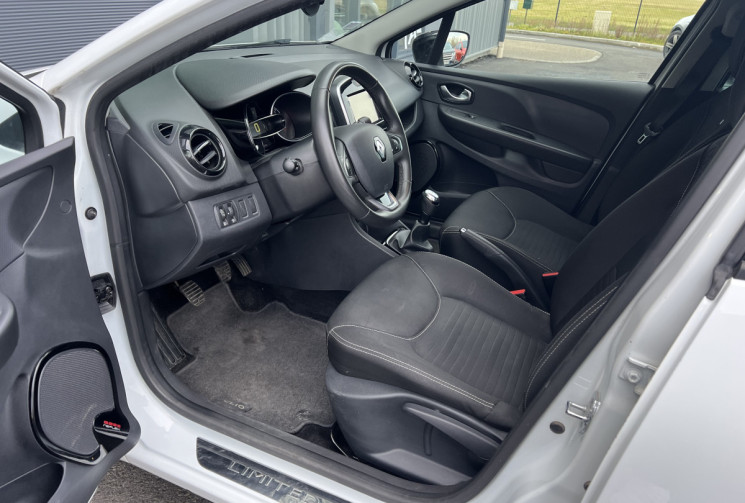 Renault Clio IV 5 Portes Phase 2 1.2 16V 73 cv LIMITED 