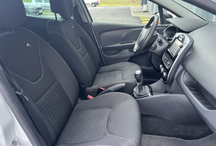 Renault Clio IV 5 Portes Phase 2 1.2 16V 73 cv LIMITED 