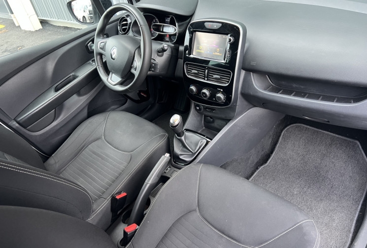 Renault Clio IV 5 Portes Phase 2 1.2 16V 73 cv LIMITED 