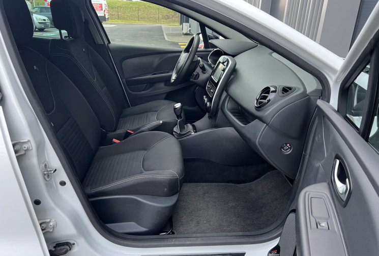 Renault Clio IV 5 Portes Phase 2 1.2 16V 73 cv LIMITED 