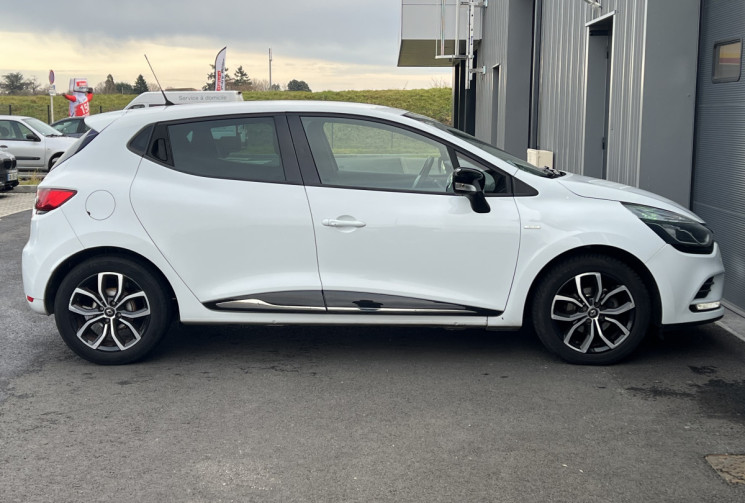 Renault Clio IV 5 Portes Phase 2 1.2 16V 73 cv LIMITED 