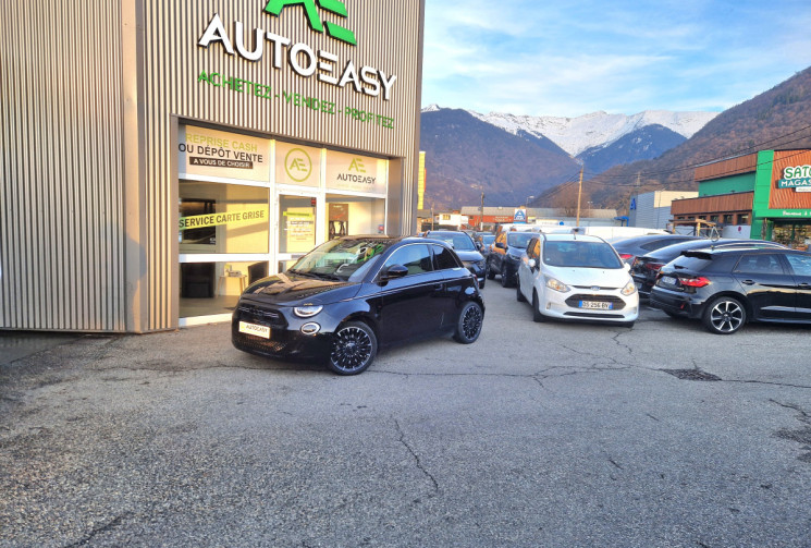 FIAT 500 e LA PRIMA  by Bocelli 118 cv 42 kw