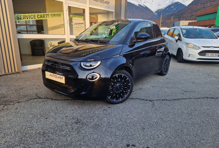 FIAT 500 e LA PRIMA  by Bocelli 118 cv 42 kw