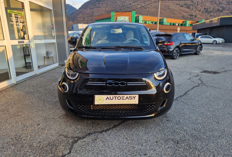 FIAT 500 e LA PRIMA  by Bocelli 118 cv 42 kw