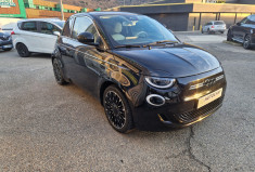 FIAT 500 e LA PRIMA  by Bocelli 118 cv 42 kw