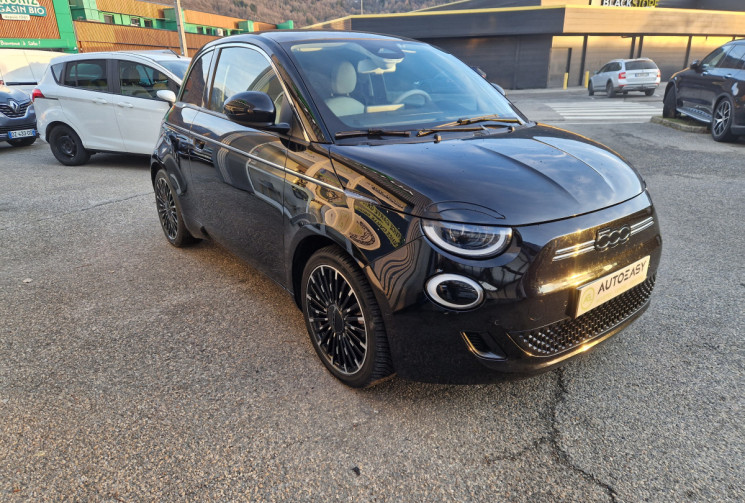 FIAT 500 e LA PRIMA  by Bocelli 118 cv 42 kw
