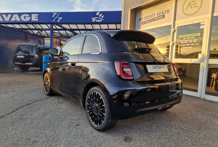 FIAT 500 e LA PRIMA  by Bocelli 118 cv 42 kw