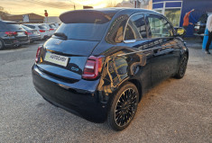 FIAT 500 e LA PRIMA  by Bocelli 118 cv 42 kw