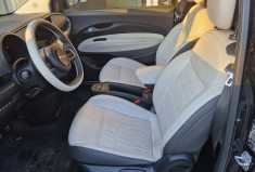 FIAT 500 e LA PRIMA  by Bocelli 118 cv 42 kw