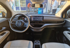 FIAT 500 e LA PRIMA  by Bocelli 118 cv 42 kw