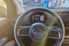 FIAT 500 e LA PRIMA  by Bocelli 118 cv 42 kw