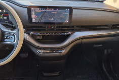 FIAT 500 e LA PRIMA  by Bocelli 118 cv 42 kw