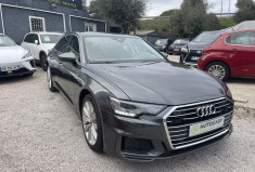 Audi A6 50 TFSIe 299 ch PACK S LINE Quattro S tronic 7 Quattro