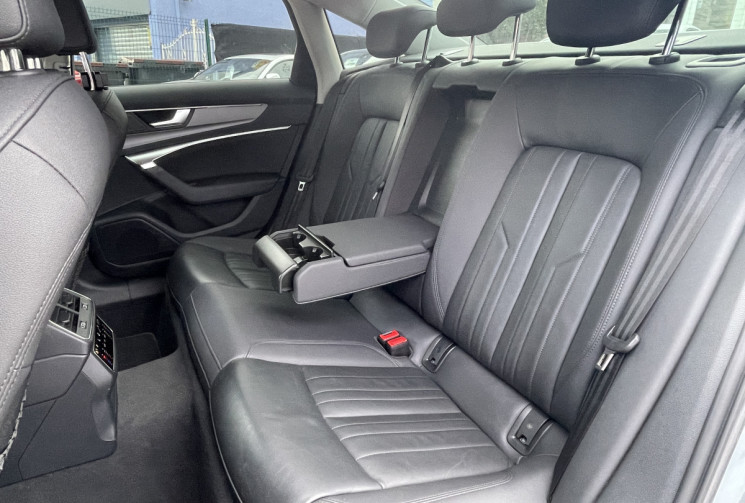 Audi A6 50 TFSIe 299 ch PACK S LINE Quattro S tronic 7 Quattro