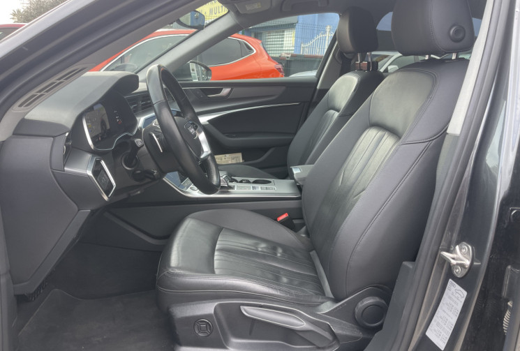 Audi A6 50 TFSIe 299 ch PACK S LINE Quattro S tronic 7 Quattro