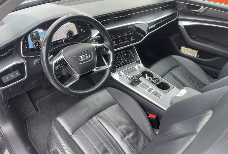 Audi A6 50 TFSIe 299 ch PACK S LINE Quattro S tronic 7 Quattro
