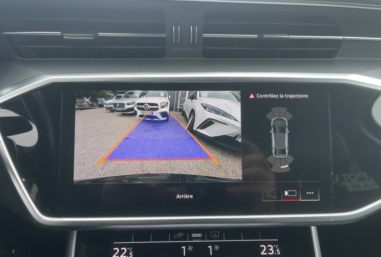 Audi A6 50 TFSIe 299 ch PACK S LINE Quattro S tronic 7 Quattro