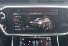 Audi A6 50 TFSIe 299 ch PACK S LINE Quattro S tronic 7 Quattro