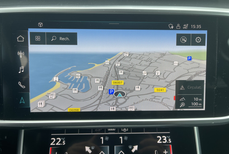 Audi A6 50 TFSIe 299 ch PACK S LINE Quattro S tronic 7 Quattro