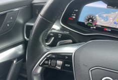 Audi A6 50 TFSIe 299 ch PACK S LINE Quattro S tronic 7 Quattro