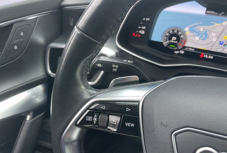 Audi A6 50 TFSIe 299 ch PACK S LINE Quattro S tronic 7 Quattro