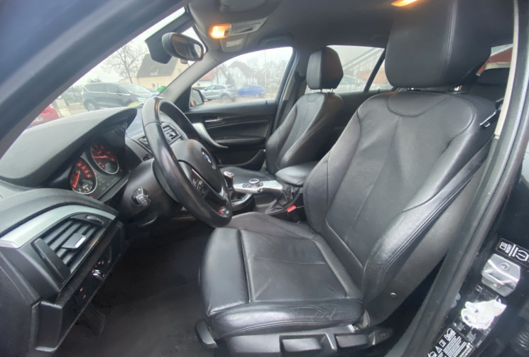 BMW Série 1 120d xDRIVE 184 ch SPORT