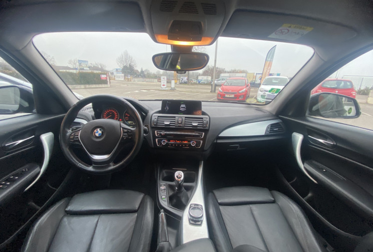 BMW Série 1 120d xDRIVE 184 ch SPORT
