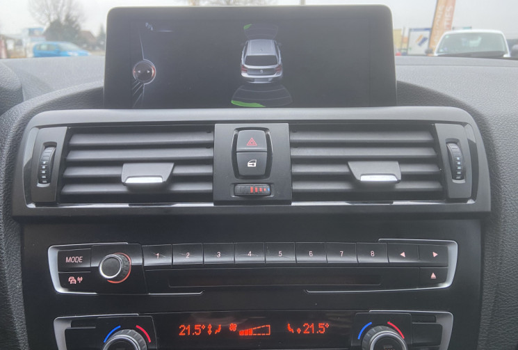 BMW Série 1 120d xDRIVE 184 ch SPORT