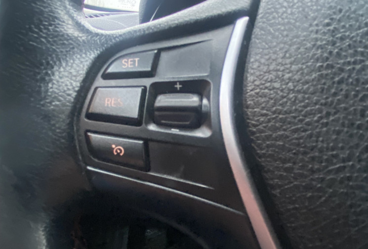 BMW Série 1 120d xDRIVE 184 ch SPORT