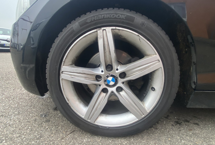 BMW Série 1 120d xDRIVE 184 ch SPORT