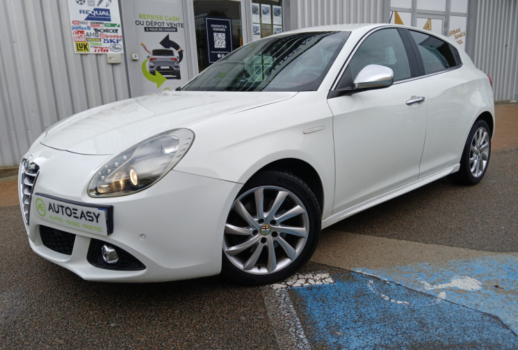 Alfa Romeo GIULIETTA  2 1.4i TURBO 170 DISTINCTIVE