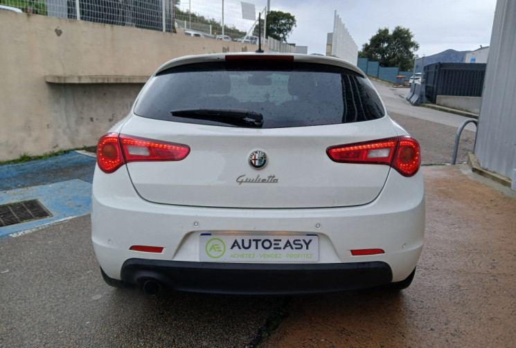 Alfa Romeo GIULIETTA  2 1.4i TURBO 170 DISTINCTIVE