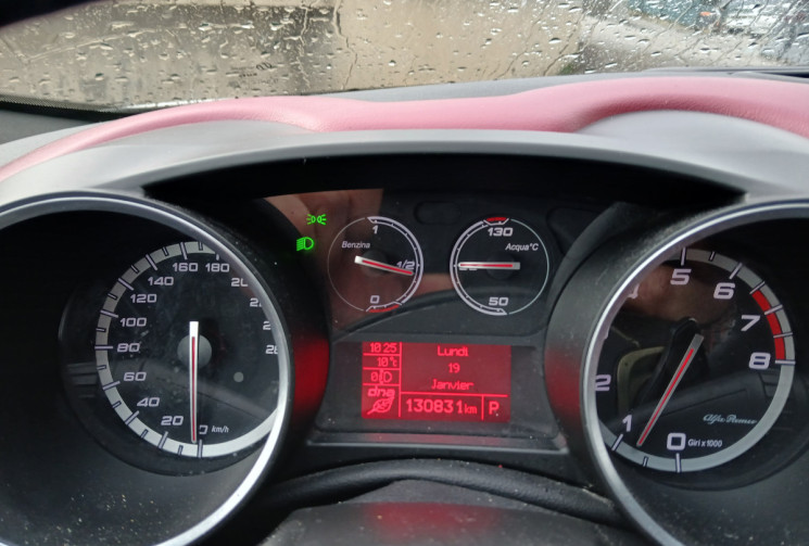 Alfa Romeo GIULIETTA  2 1.4i TURBO 170 DISTINCTIVE