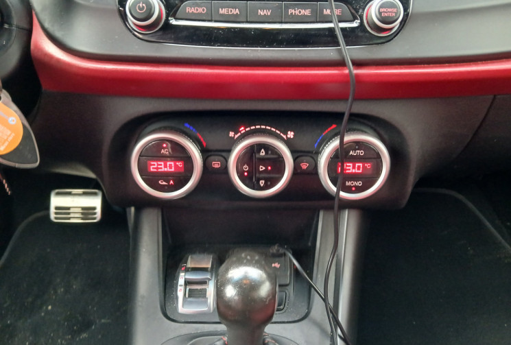 Alfa Romeo GIULIETTA  2 1.4i TURBO 170 DISTINCTIVE