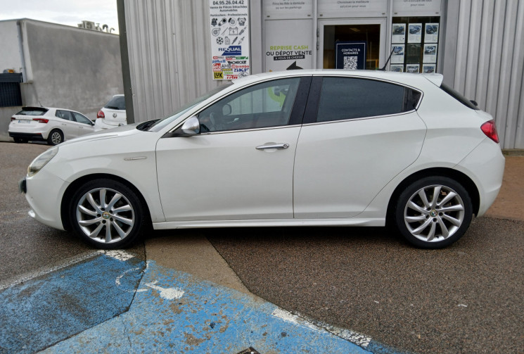 Alfa Romeo GIULIETTA  2 1.4i TURBO 170 DISTINCTIVE