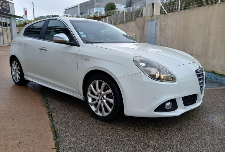 Alfa Romeo GIULIETTA  2 1.4i TURBO 170 DISTINCTIVE