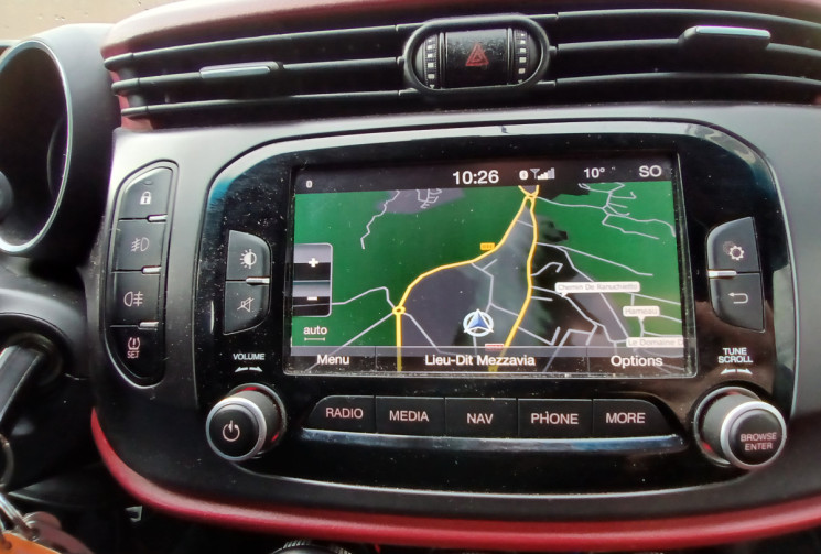 Alfa Romeo GIULIETTA  2 1.4i TURBO 170 DISTINCTIVE