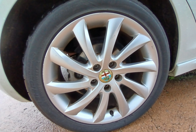 Alfa Romeo GIULIETTA  2 1.4i TURBO 170 DISTINCTIVE