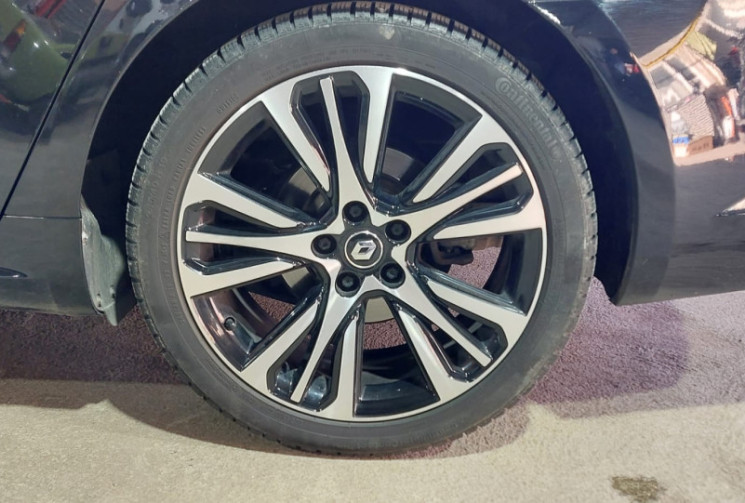 Renault Talisman Initial Paris 1.6 TCe EDC7 200 cv