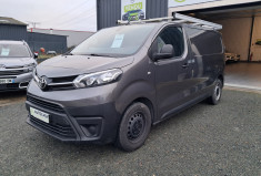 Toyota PROACE Medium 2.0 140 Dynamic - Galerie Echelle Attelage - TVA -ENTRETIEN OK - 1ERE MAIN