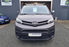 Toyota PROACE Medium 2.0 140 Dynamic - Galerie Echelle Attelage - TVA -ENTRETIEN OK - 1ERE MAIN
