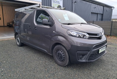 Toyota PROACE Medium 2.0 140 Dynamic - Galerie Echelle Attelage - TVA -ENTRETIEN OK - 1ERE MAIN