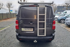 Toyota PROACE Medium 2.0 140 Dynamic RC21- Galerie Echelle Attelage - TVA RECUP - REVISE - GARANTIE 