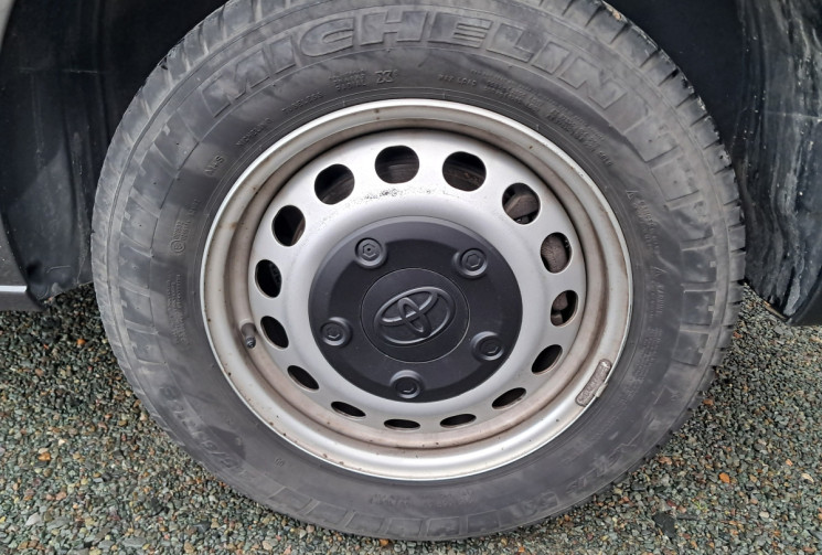 Toyota PROACE Medium 2.0 140 Dynamic RC23- Galerie Echelle Attelage - TVA RECUP - REVISE - GARANTIE 